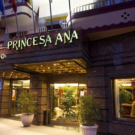 Princesa Ana กรานาดา ภายนอก รูปภาพ