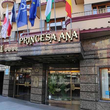 Princesa Ana กรานาดา ภายนอก รูปภาพ