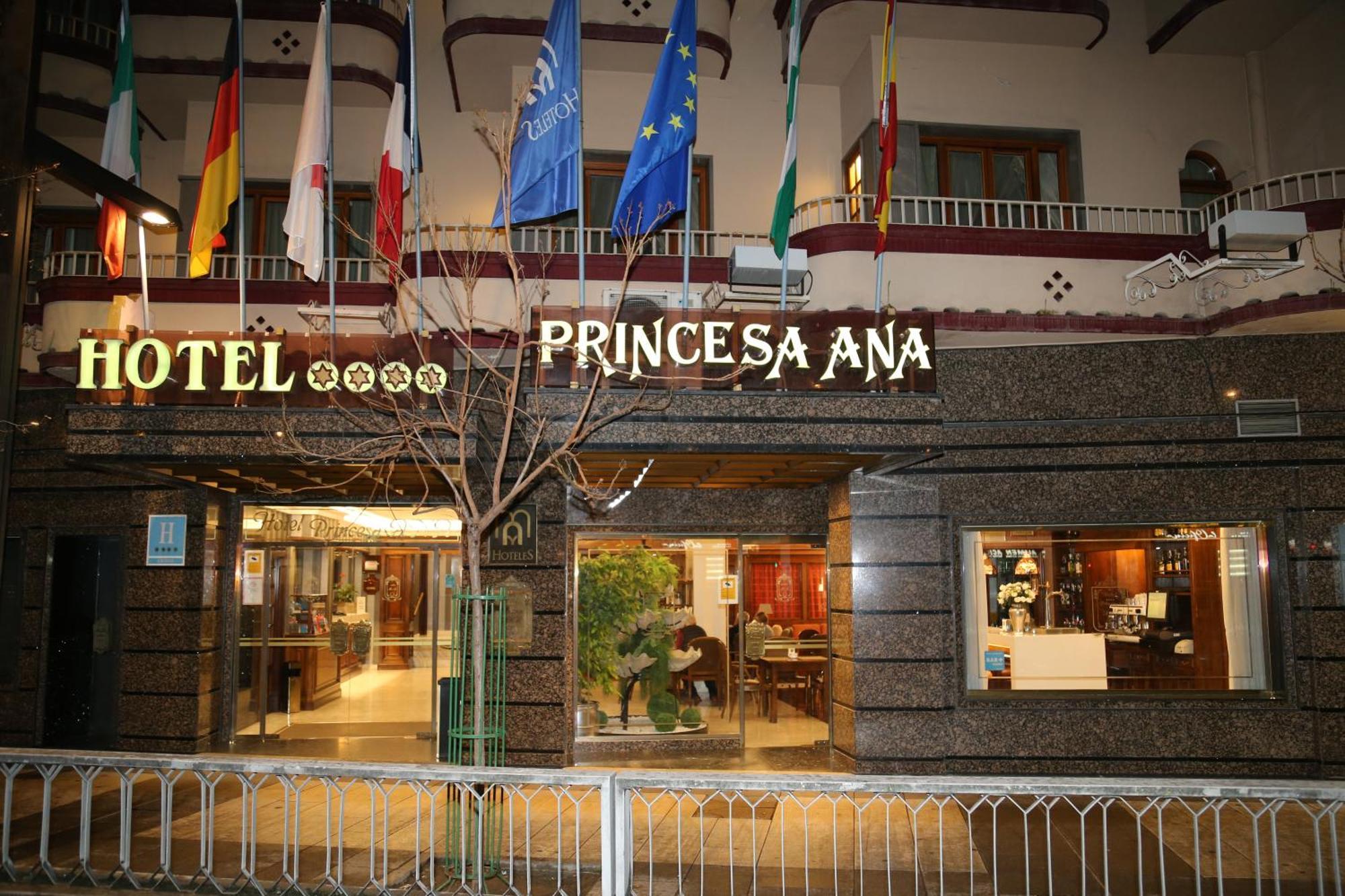 Princesa Ana กรานาดา ภายนอก รูปภาพ