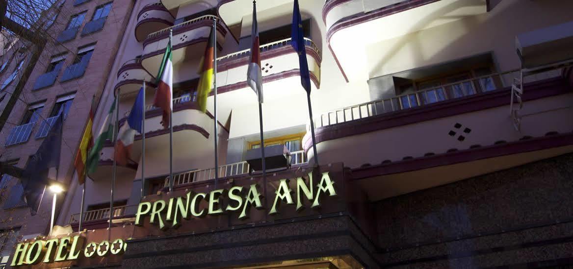 Princesa Ana กรานาดา ภายนอก รูปภาพ
